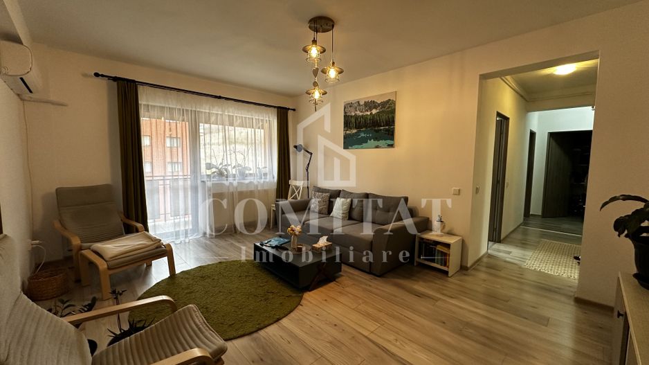Apartament 3 camere | Loc de parcare | Zona Cetatea Fetei - Poză 6