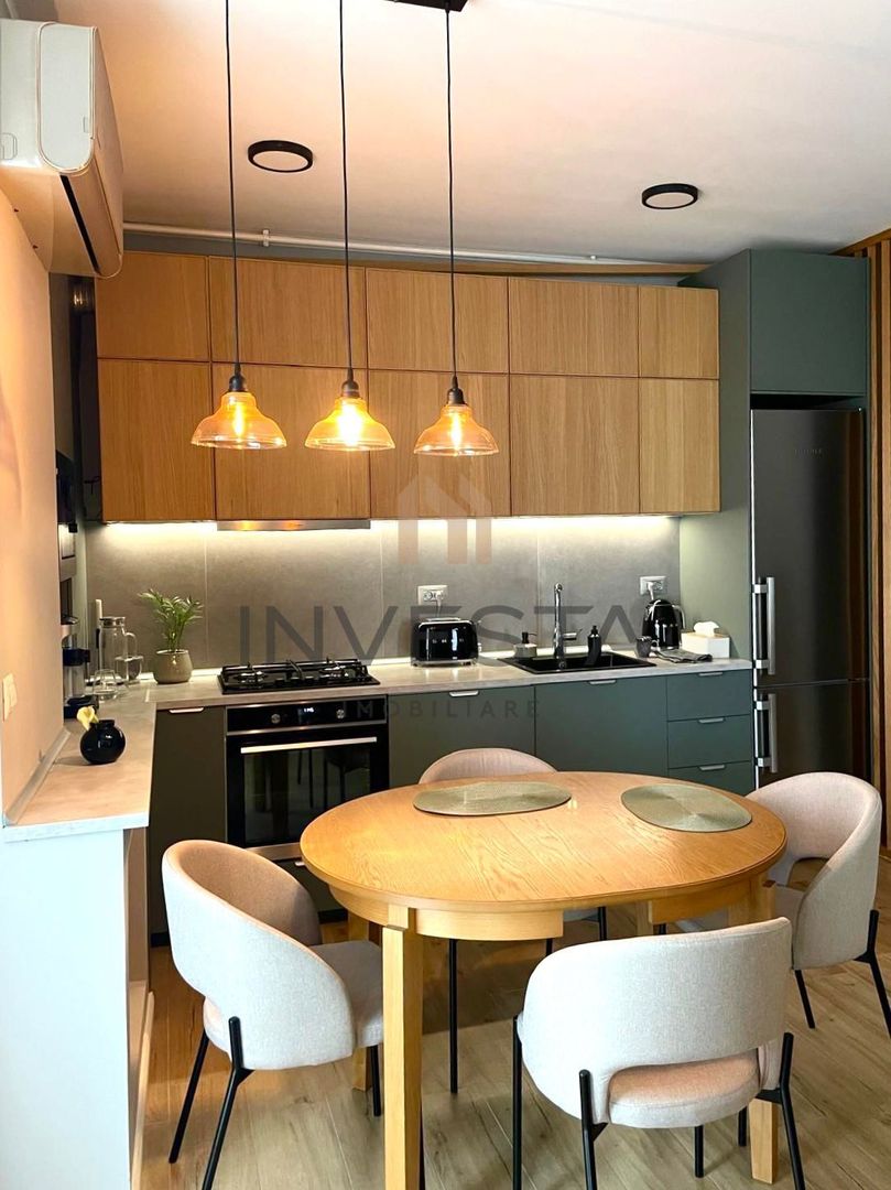 Apartament cu 3 camere finisat modern ! - Poză 5