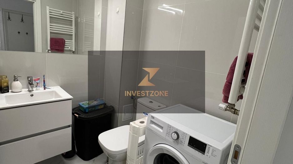 3 camere bloc nou - Prima Universității - Poză 21