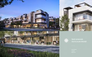 Studio Dublu | Proiect Nou | Gated-Community | Pipera - Poză 3