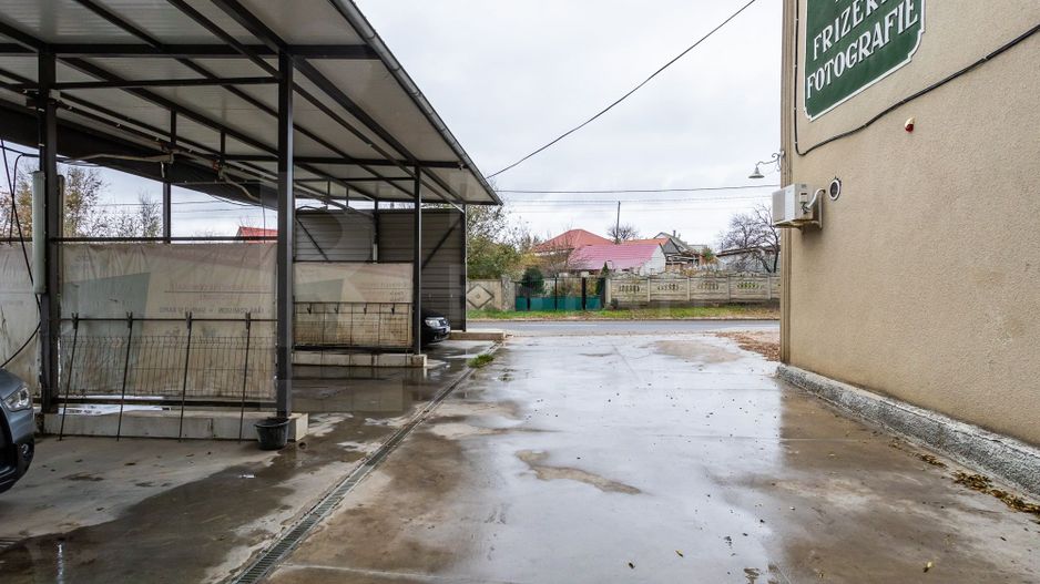 Vânzare spațiu comercial, 356 mp, strada Ștefan cel Mare, satul Mireni - Poză 16