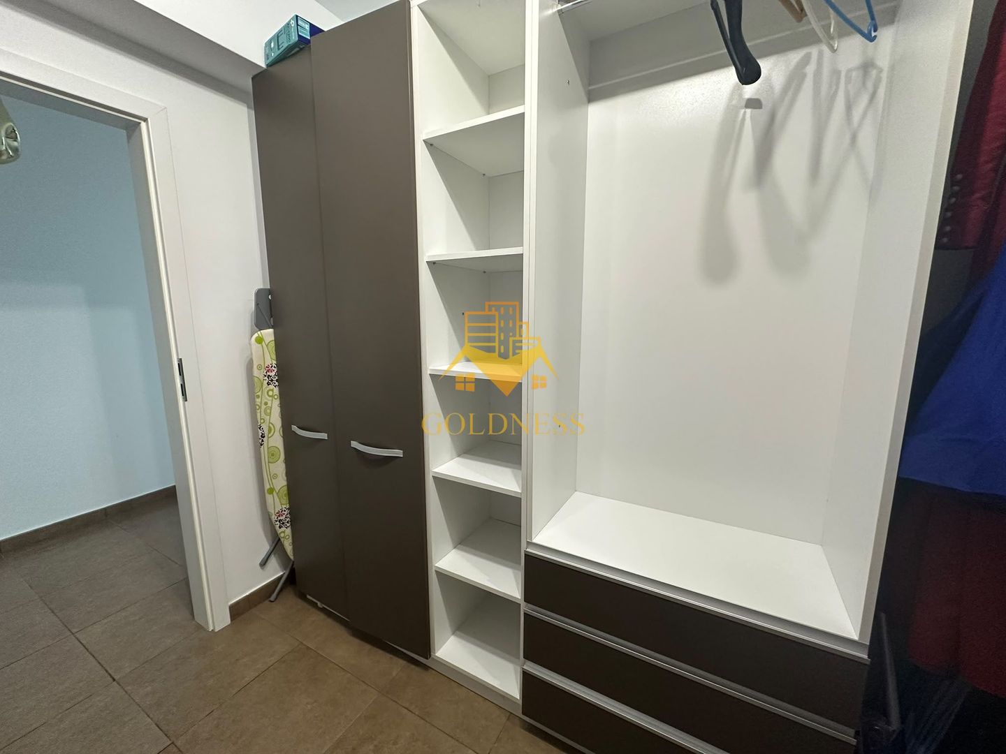 2 camere, dressing, 77mp+balcon, parcare, Gheorgheni Zona Iulius Mall - Poză 2