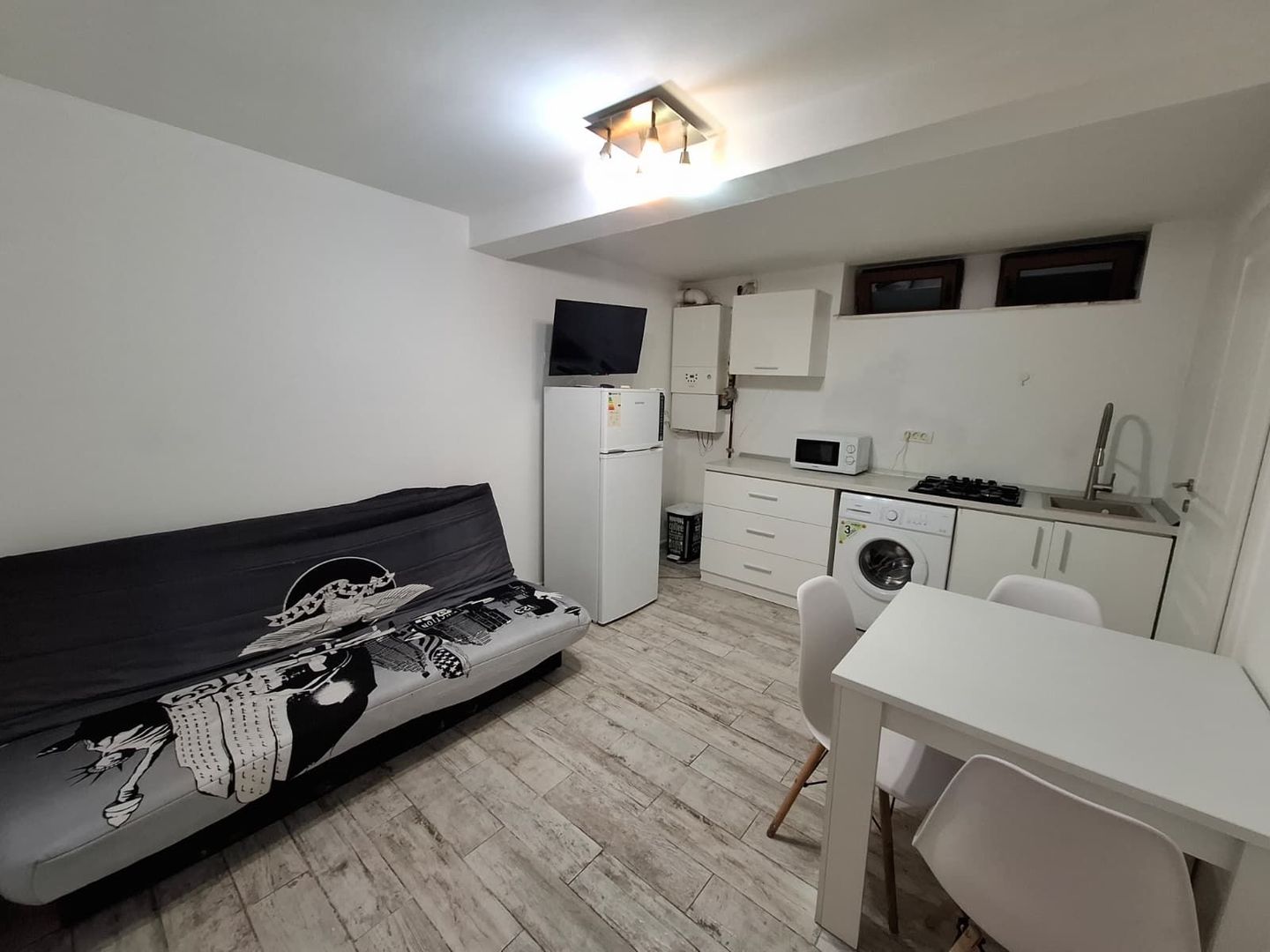 Apartament 2 Camere de inchiriat Dudesti in Vila cu Centrala L347 - Poză 5