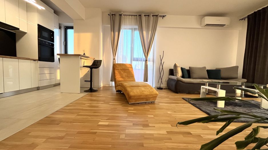 Apartment 2 camere, elegant si primitor, Complexul Studențesc - Fabrik - Poză 2
