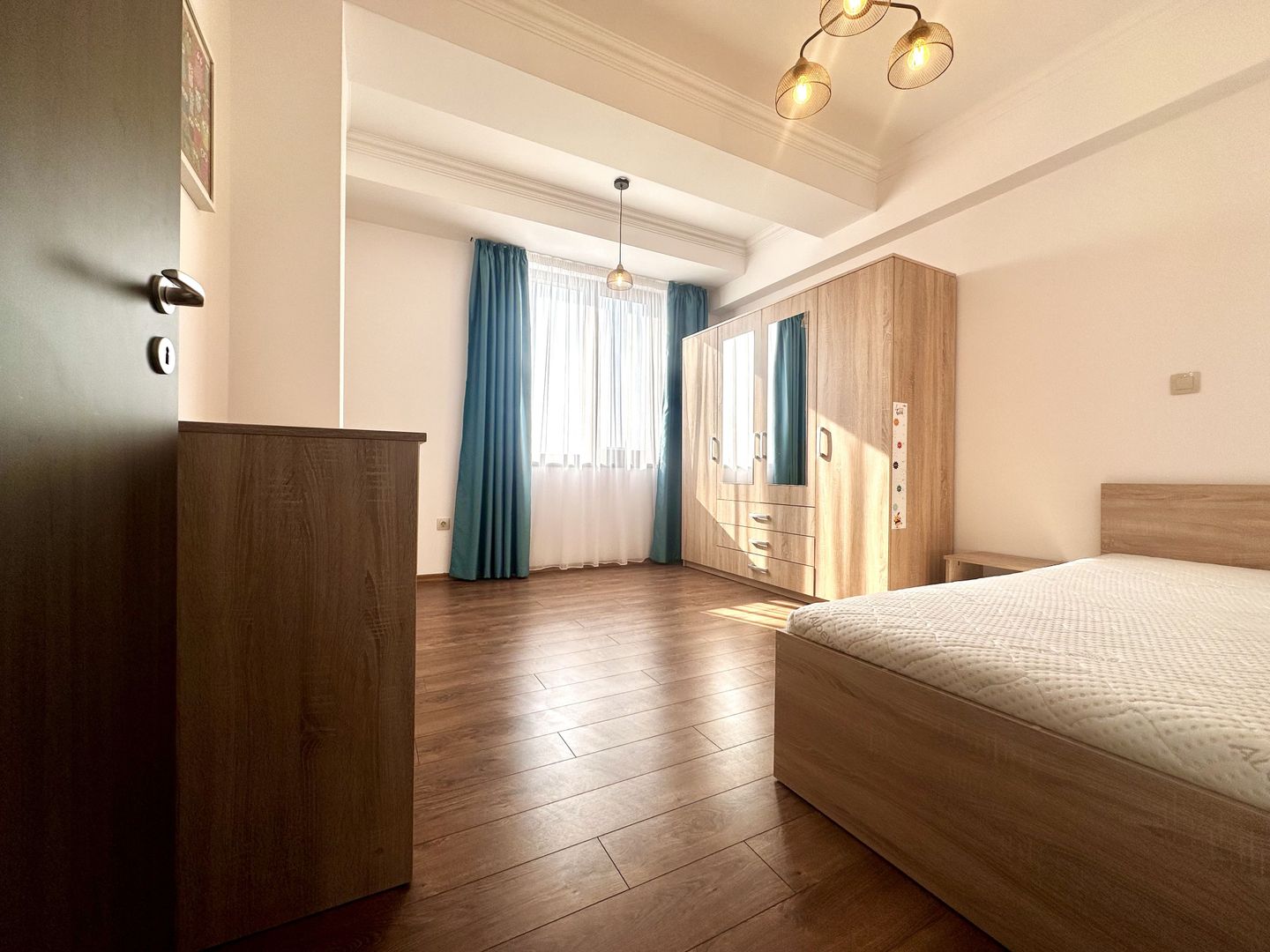 De închiriat apartament 3 camere, Dumbrăvița - comision 0% - Poză 15