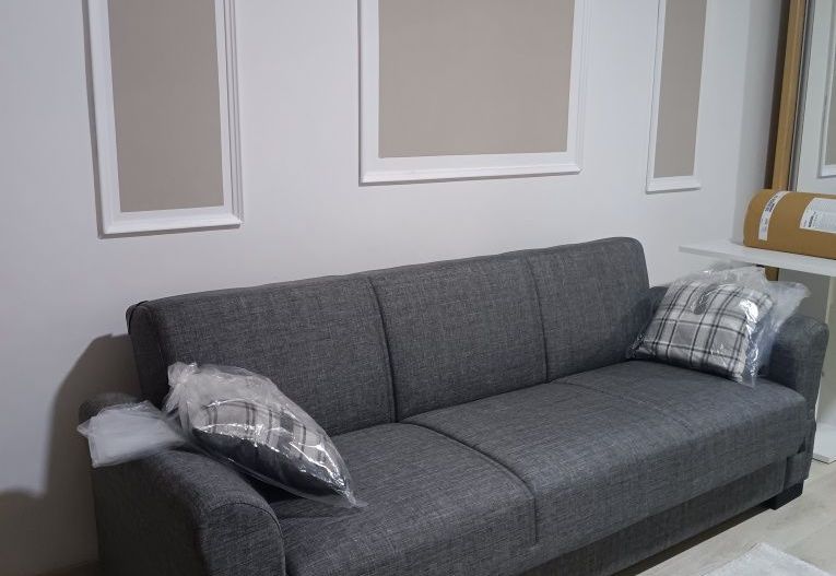 Închiriez garsonieră renovată, modernă, Mall Vitan - Poză 2