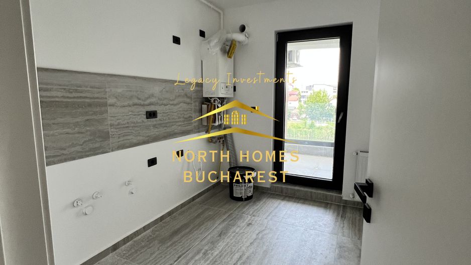 Apartament partial mobilat, utilat si parcare - Poză 6