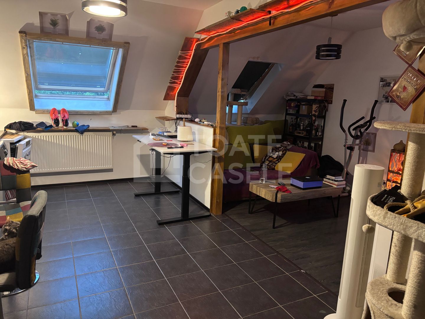 Apartament cu 3 camere, zona Edgar Quinet - Poză 3