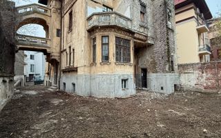 VILA INDIVIDUALA CISMIGIU | INTR. TEMISANA - Poză 2