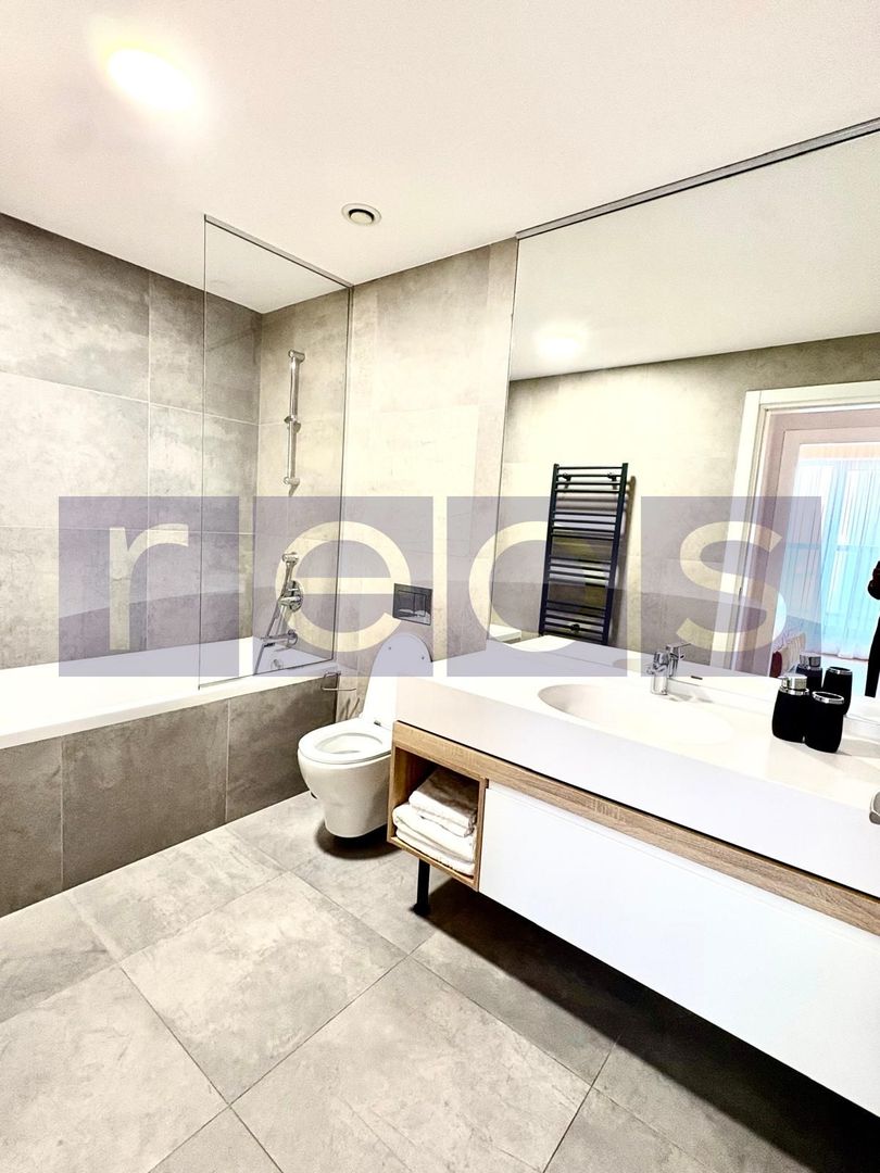 INCHIRIERE 2 CAMERE | 70 MP | HERASTRAU | MOBILAT SI UTILAT LUX - Poză 11