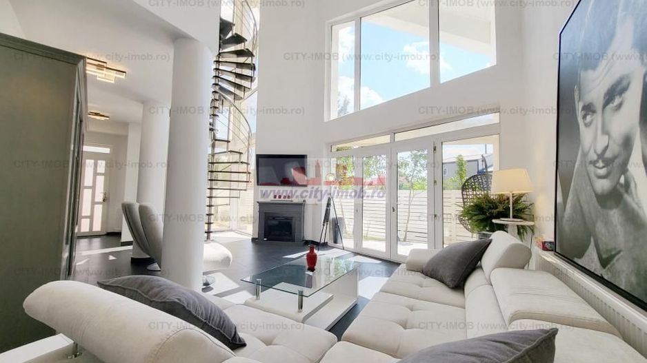 Vanzare Vila de lux in Corbeanca - Poză 13