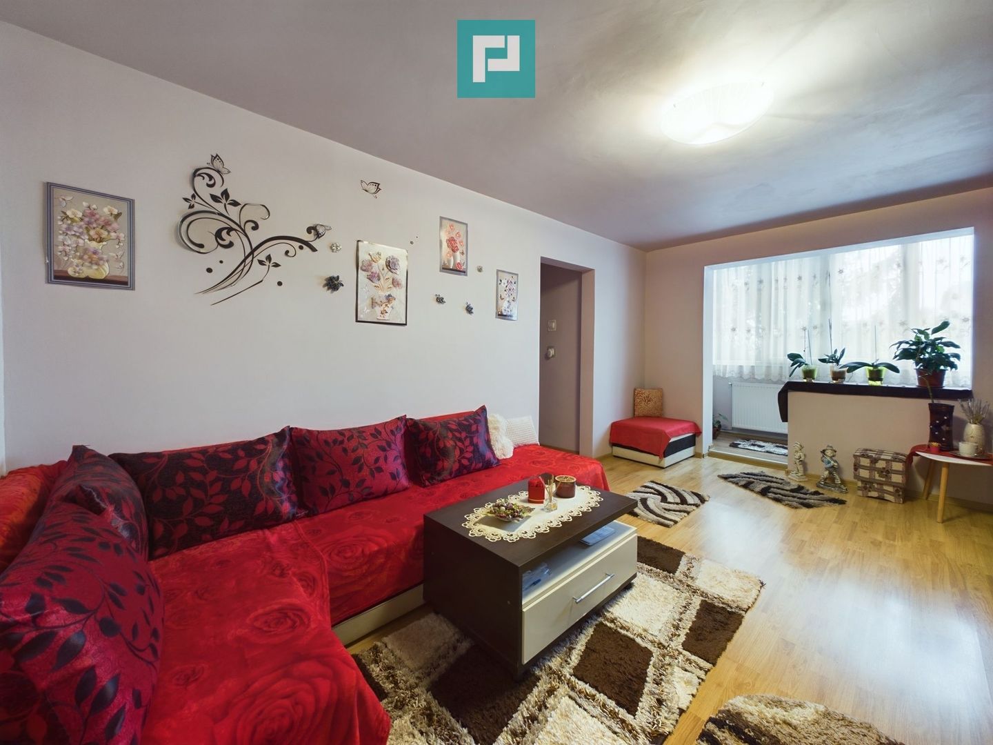 Apartament 3 Camere în Vlaicu, la Z-uri - Poză 1