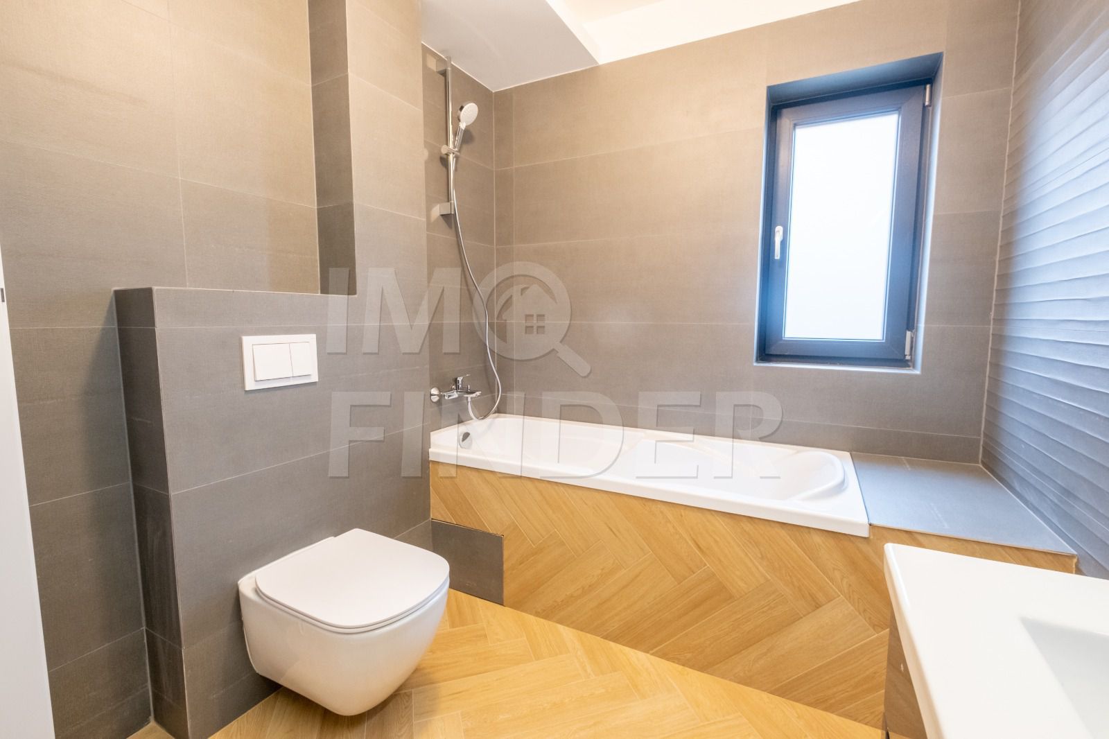 Vanzare parte de duplex 200 mp utili, teren 230 mp, Andrei Muresanu - Poză 16