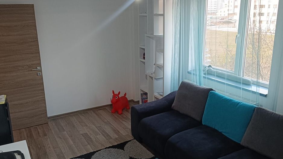 AP. 2 CAMERE - BLOC NOU, CENTRALA PROPRIE, PET FRIENDLY, LIBER - Poză 2