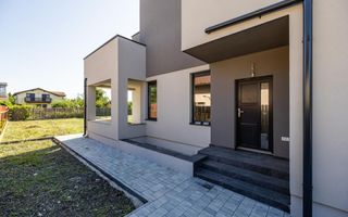 Duplex P+E în Moșnița Nouă, 3 dormitoare, 3 bai, teren 403 mp. Comision 0% - Poză 4