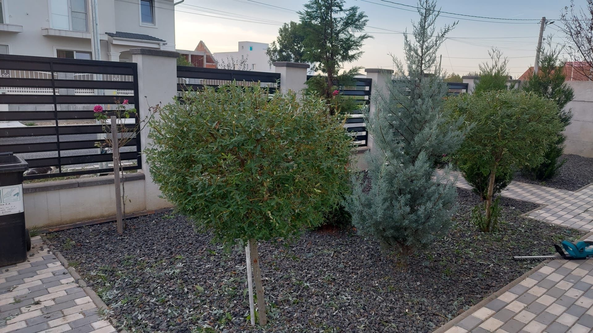 Casa premium cu piscina, panouri solare si teren de 520 mp – Giarmata Vii - Poză 36