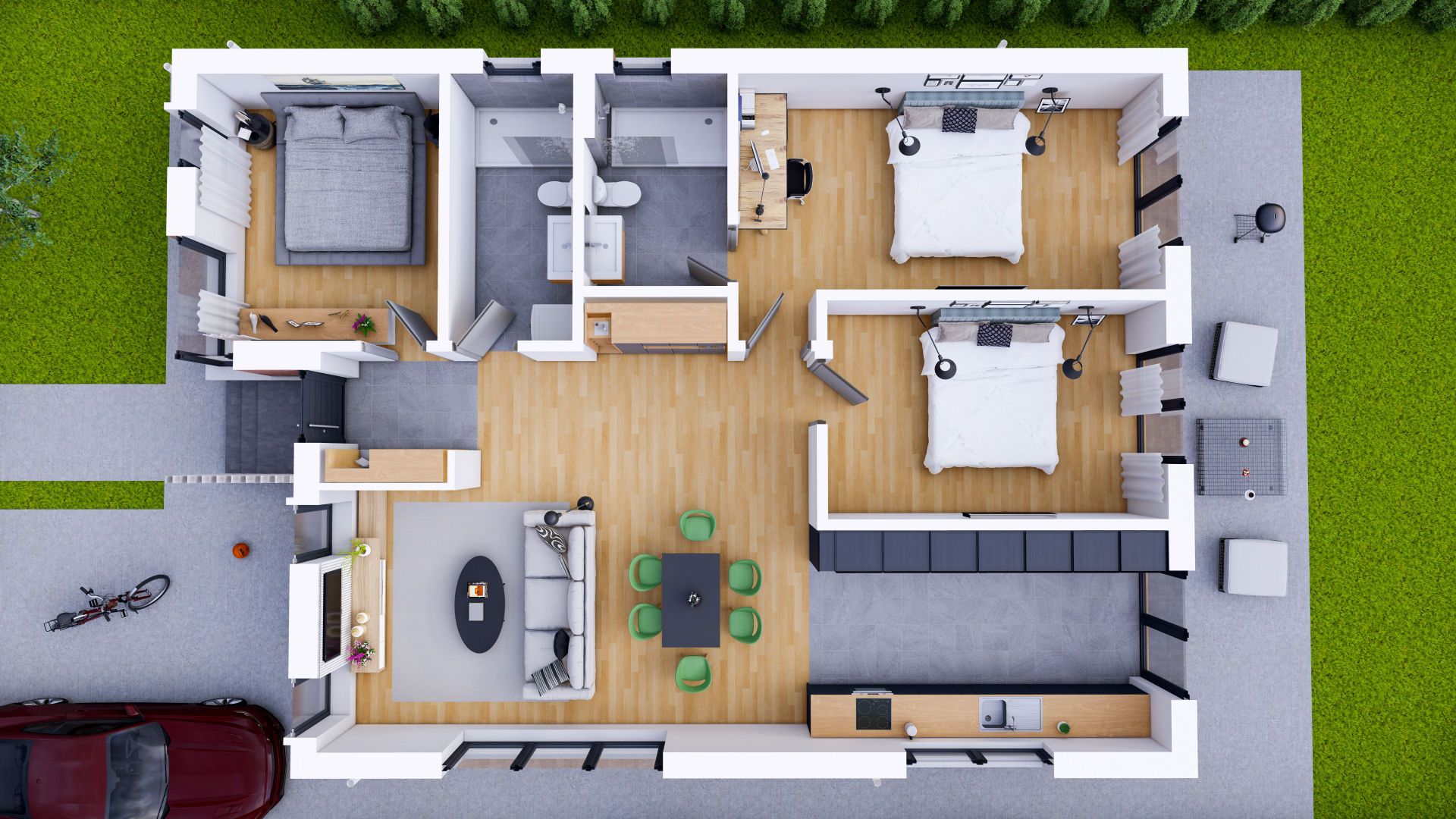 CITY NORD Vulturilor - Poză 6