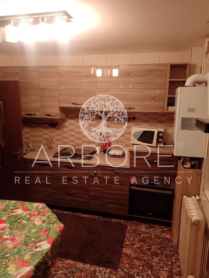 Apartament 2 camere mobilat, aproape de Mega Mall și metrou - Poză 8