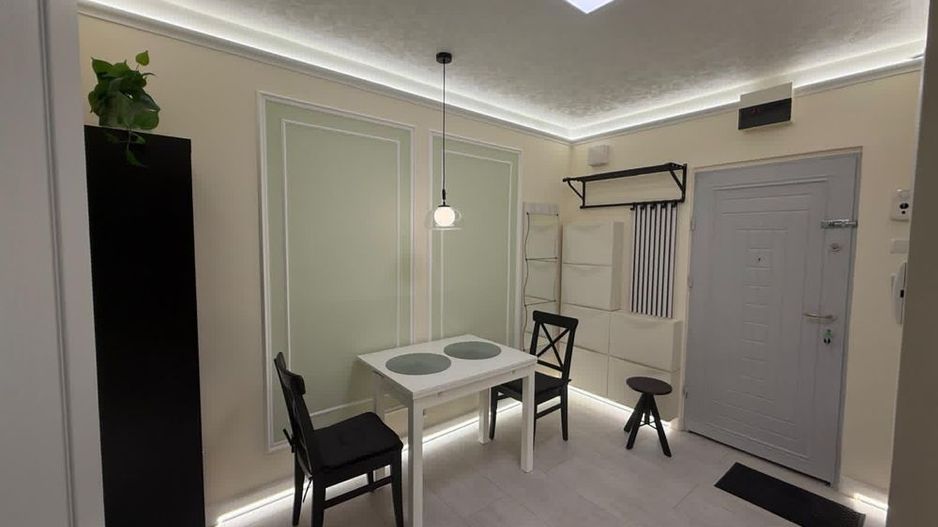 Garsonieră LUX, 2 min metrou Nicolae Grigorescu, parcare inclusă, balcon - Poză 4