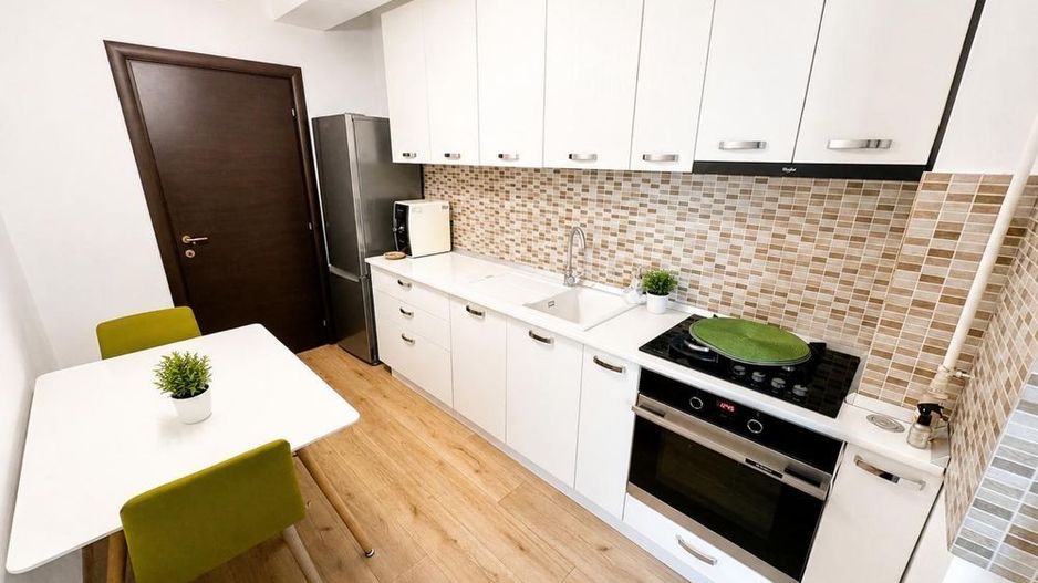 Apartament 2 camere decomandat | Tomis Plus | Bloc 2015 -Mobilat lux - Poză 4