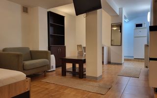 GARSONIERA  DE INCHIRIAT | DEMISOL |  CURTE INTERIOARA | CALEA 13 SEPTEMBRIE - Poză 1
