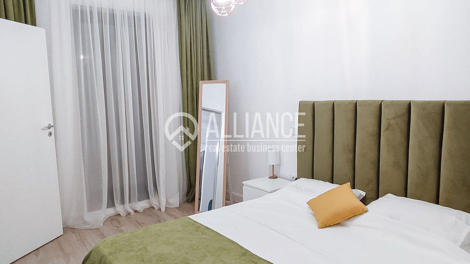 TOMIS NORD(COD 05) - Apartament 2 camere, cu loc de parcare subteran - Poză 12