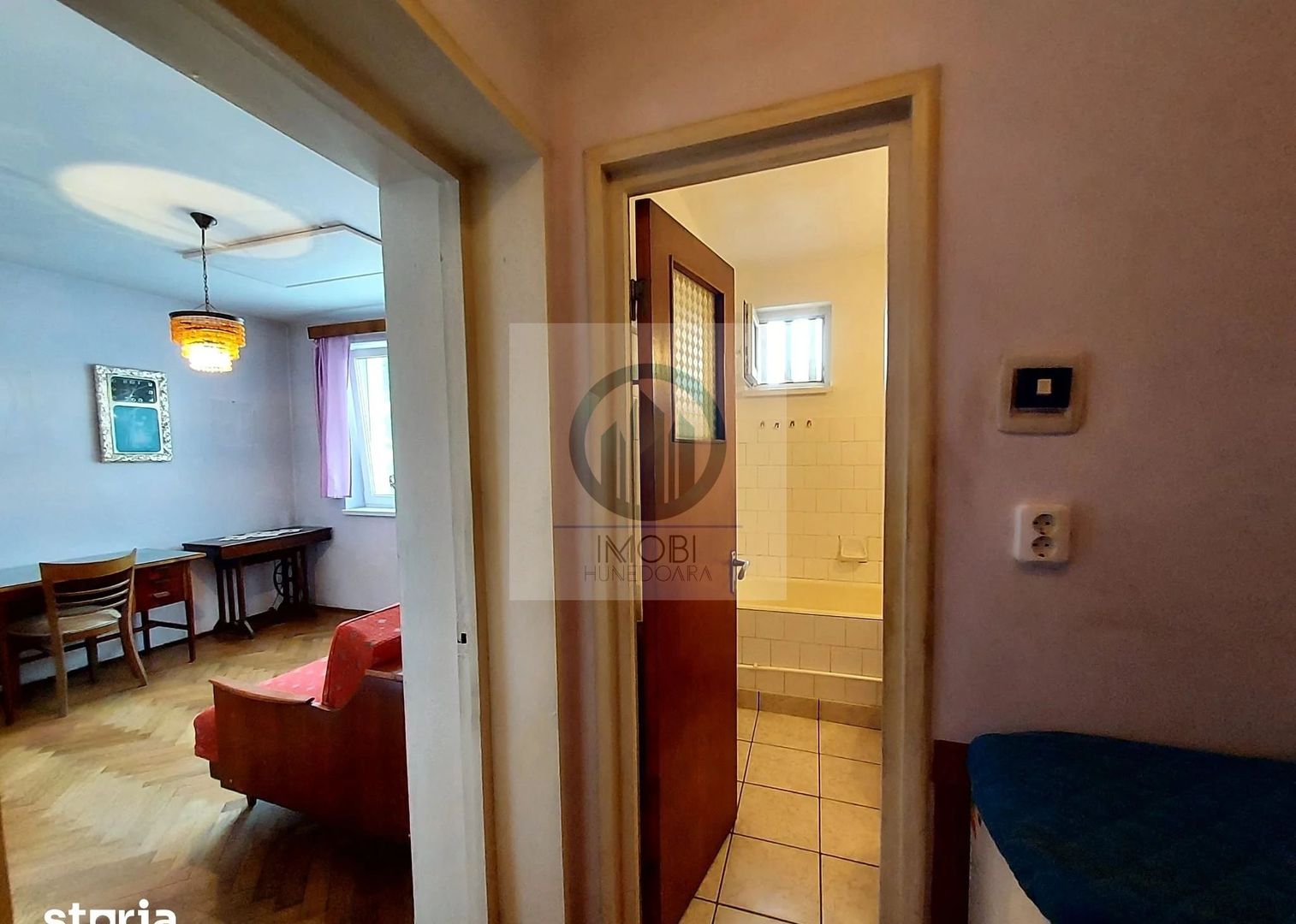 Apartament 3 camere decomandat 80mp Deva – str. Titu Maiorescu, parter - Poză 13