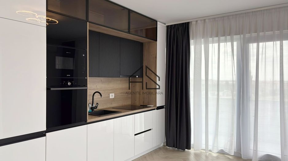De închiriat | 3 camere | Loc de parcare | Prima Arena - Poză 1