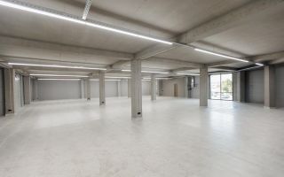 Chirie, spațiu comercial, 700 mp, str. Tudor Vladimirescu, Buiucani - Poză 17