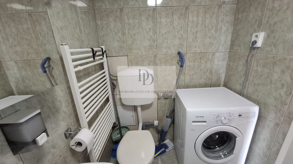 Studio cochet | 24 mp | Parcare inclusă | Facultatea de Drept - Poză 9