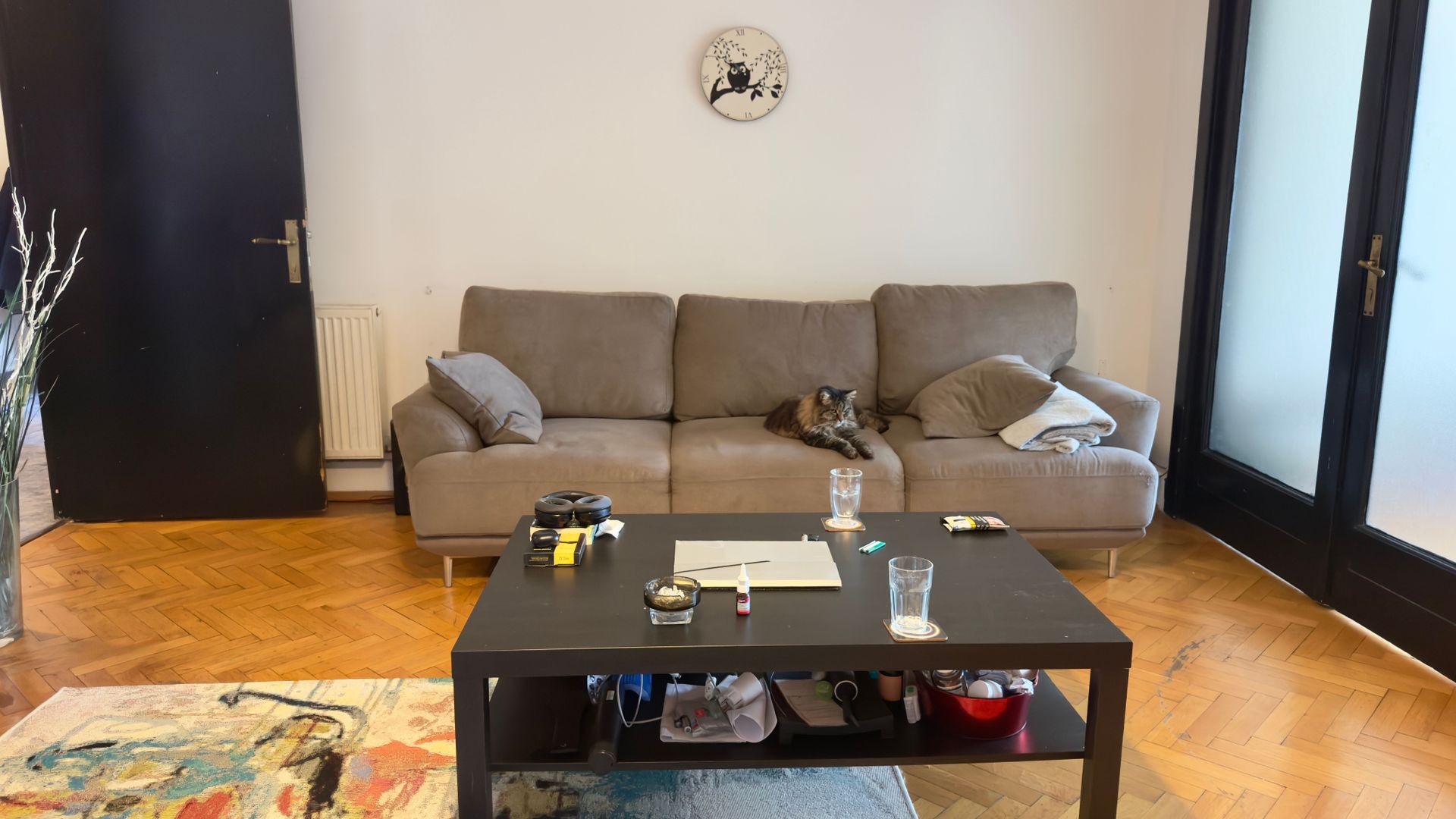 Apartament 4 camere Batistei, strada Vasile Lascar, 136 mp, comision 0 ! - Poză 18