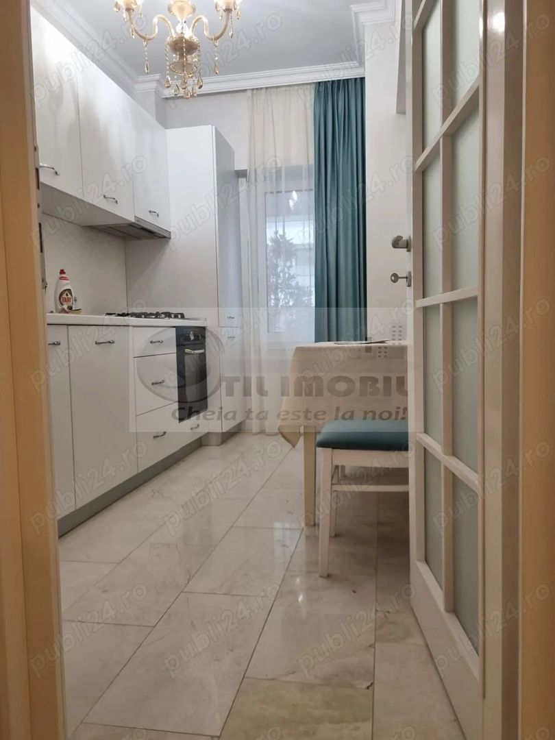 Apartament 1 camera Copou - 399 euro - Poză 1