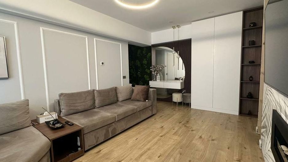 Apartament 3 camere lux cu loc dublu de parcare - Poză 5