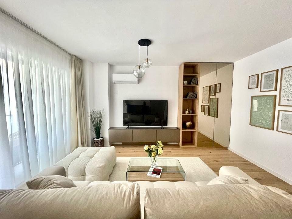 APARTAMENT 2 CAMERE | MOBILAT SI UTILAT COMPLET | AVIATIEI - Poză 1