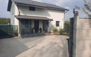 OPORTUNITATE | VILA INDIVIDUALA | GANEASA  AFUMATI | TEREN 500 MP - Poză 2