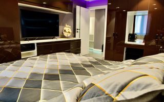 Penthouse Luxos. Terasă Panoramică. Priveliste Spectaculoasa. - Poză 6