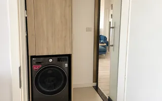 Penthouse exclusivist | Terasă 31 mp | 2 dormitoare | 2 băi | 2 parcări - Poză 13