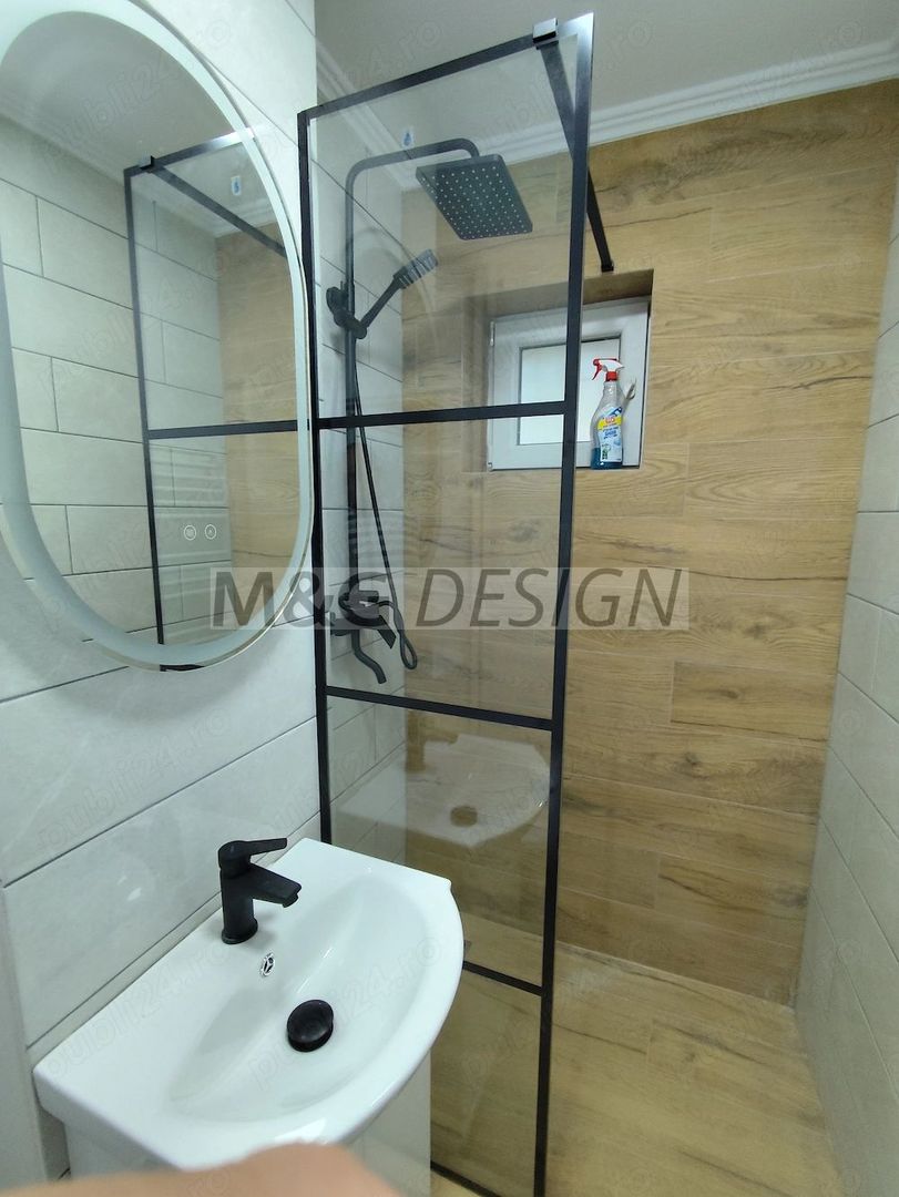 Apartament 2 camere Circumvalatiunii etaj 1 cu centrala - Poză 5