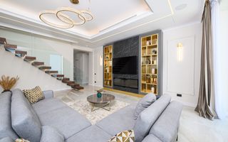 PENTHOUSE CU PISCINA, VEDERE PANORAMICA LA MARE/FALEZA OLIMP - Poză 7