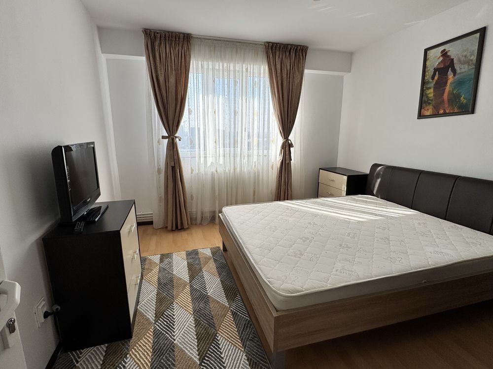 Apartament 2 camere, Bd Tomis zona Rustic, renovat, utilat - Ocazie - Poză 3