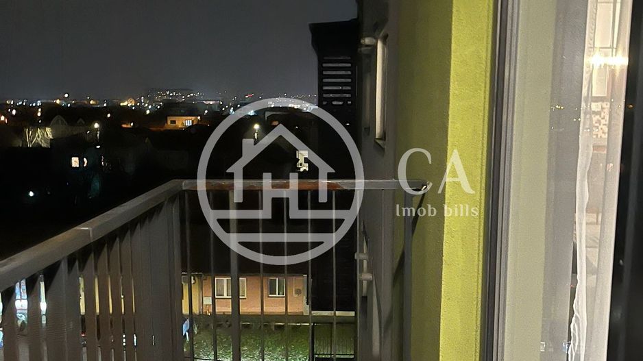 Apartament cu 3 camere de închiriat în zona Calea Aradului, Oradea - Poză 15