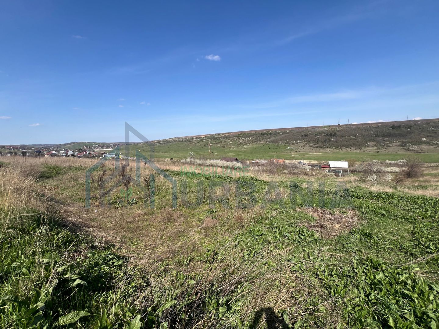 Teren Intravilan 1500 mp, Iasi – 5 km de Mihai Viteazu, cel mai mic pret din zona - Poză 1