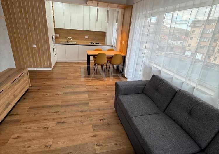 Apartament ultrafinisat, 54 mp, balcon și parcare, Baciu. - Poză 2