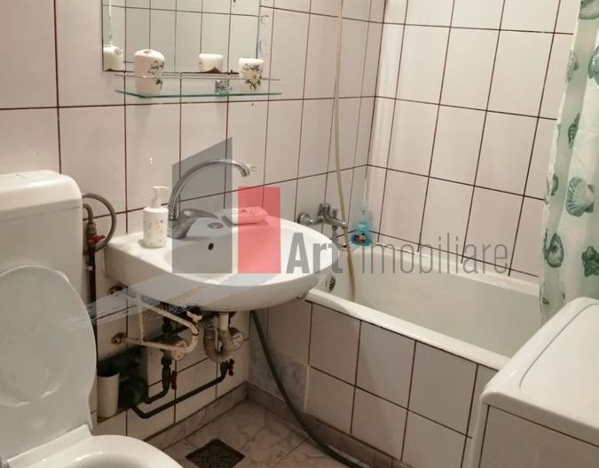 Apartament cu 2 camere de inchiriat in zona Chibrit/Grivita - Poză 7