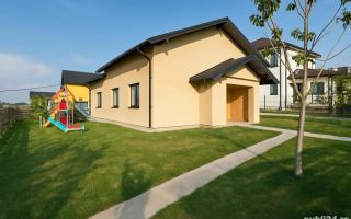 Casa Verde din Miroslava Locuință pasivă, gata de mutat - Poză 1