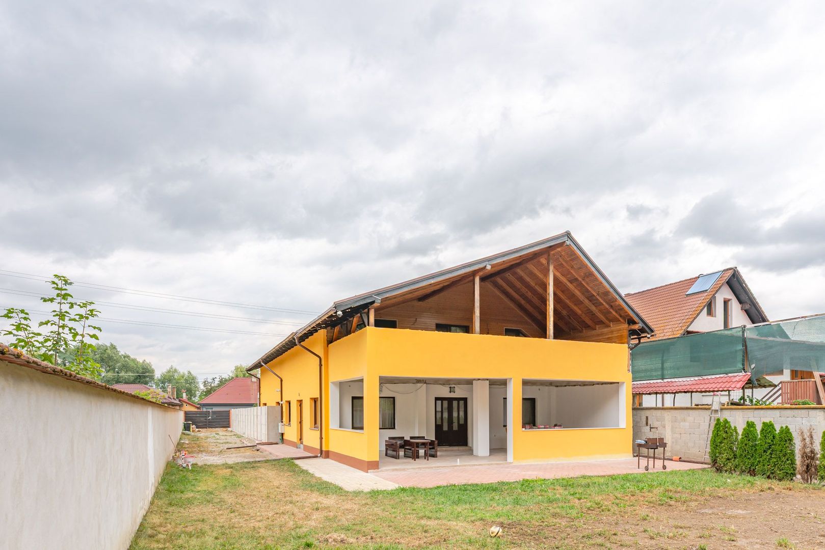 Casă Lunca Câlnicului | 170 mp utili | Teren 679 mp | Lângă Pădure - Poză 1