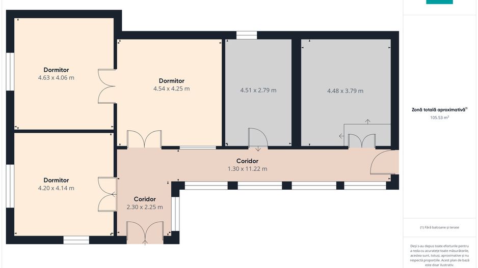 Casă de vacanță de vânzare în Tauț - Poză 9