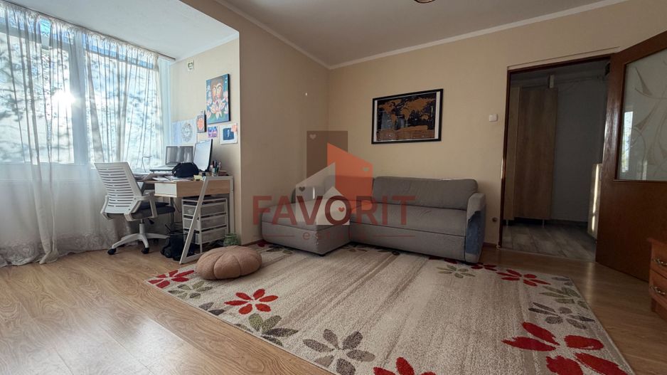 2 camere | Etaj 2 | Renovat | Mobilat si utilat | Centrala proprie - Poză 2