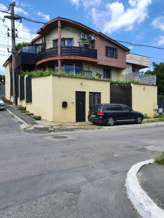 OVIDIU/Cartierul nou de vile (COD04)-Vila S+P+M - Poză 2