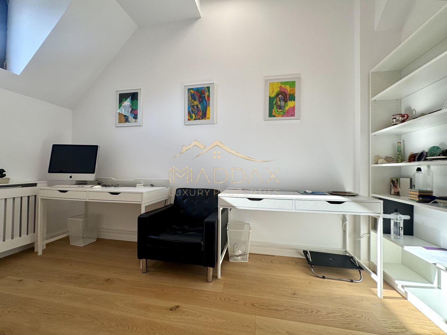 Spatiu de birouri *3 camere* / Cladire Istorica stil Brancovenesc / Universitate - Poză 13